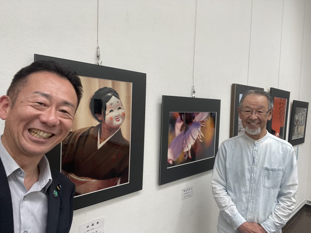 刈谷文協美術展！30日まで！