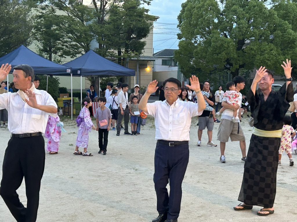 刈谷市優勝！夏祭りも始まる！