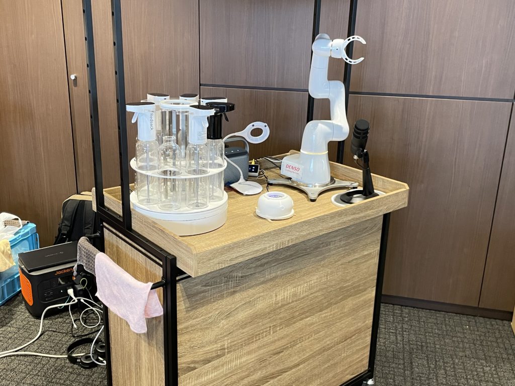 刈谷市・デンソーのコラボ！