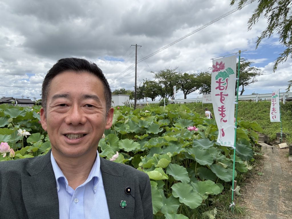 今日も刈谷市内をめぐる！