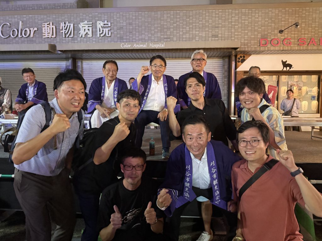 天下の奇祭！本楽！