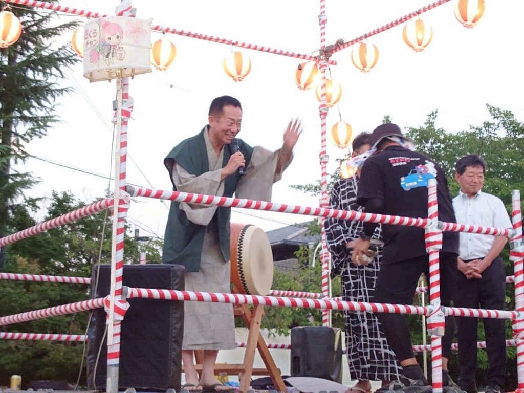 今日も踊りました！