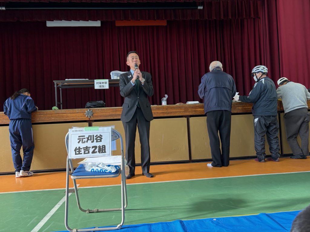 そして今日も疾走！