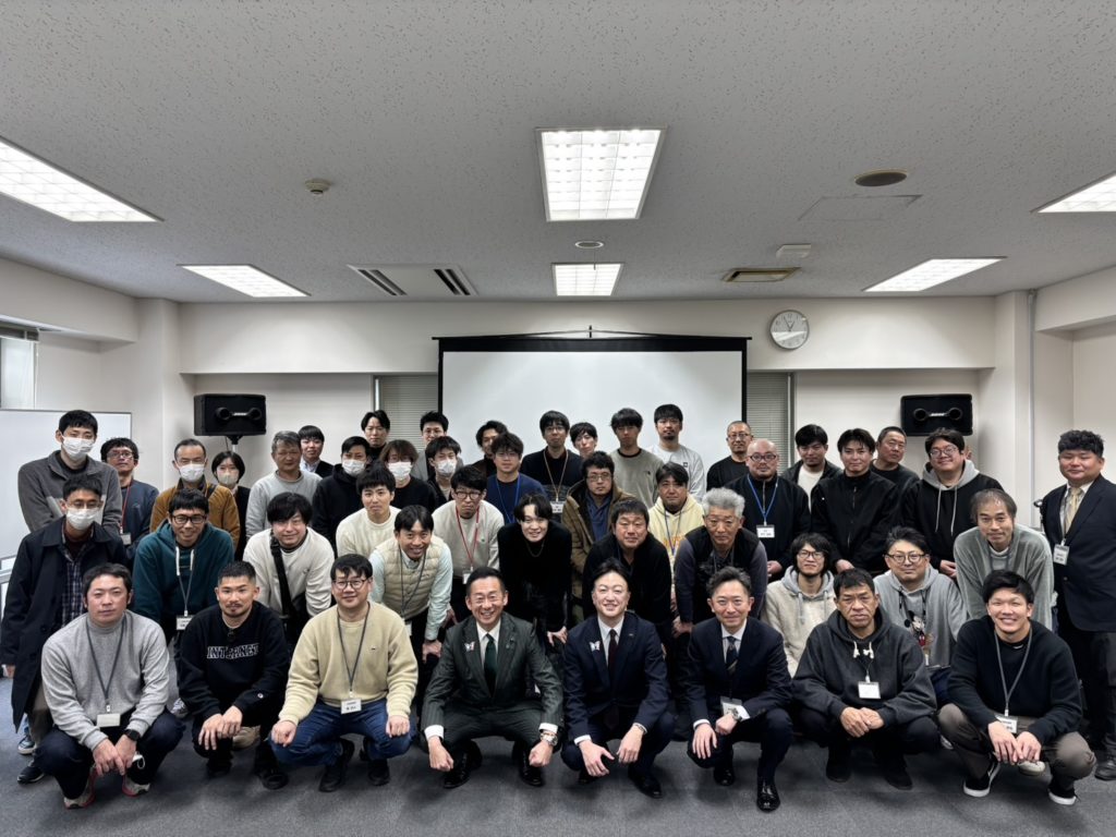 中央発条労組さんに感謝！