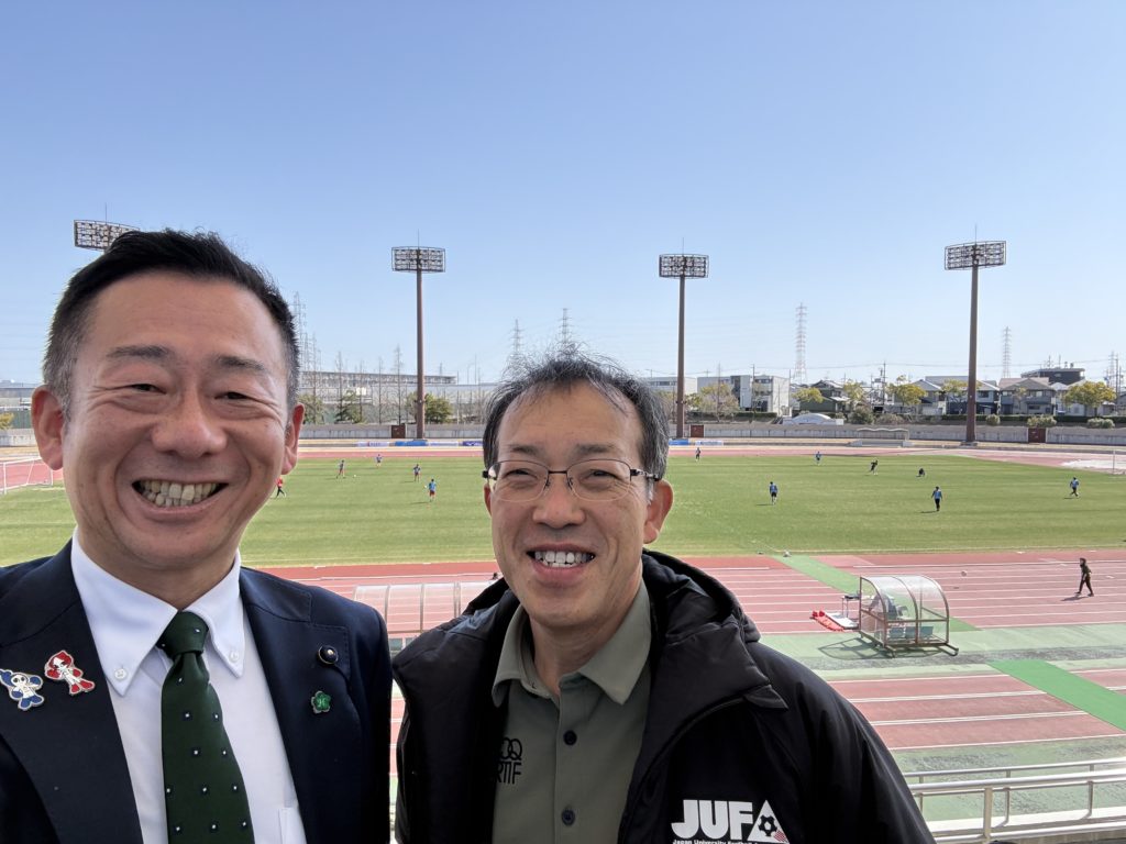 春の訪れとともに走る！