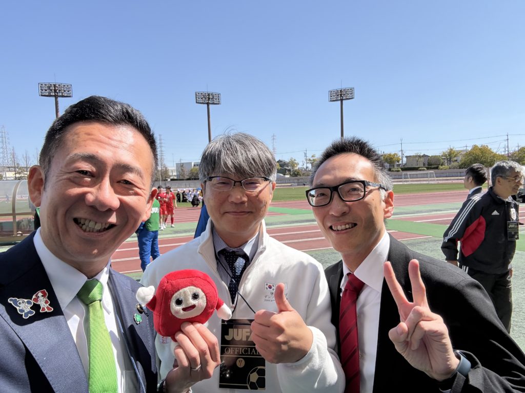 週末も走り回る！②