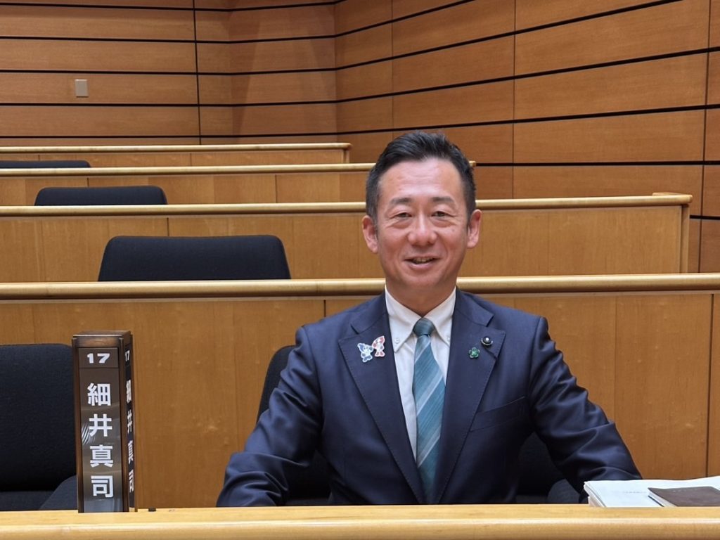 2月定例議会が閉会！