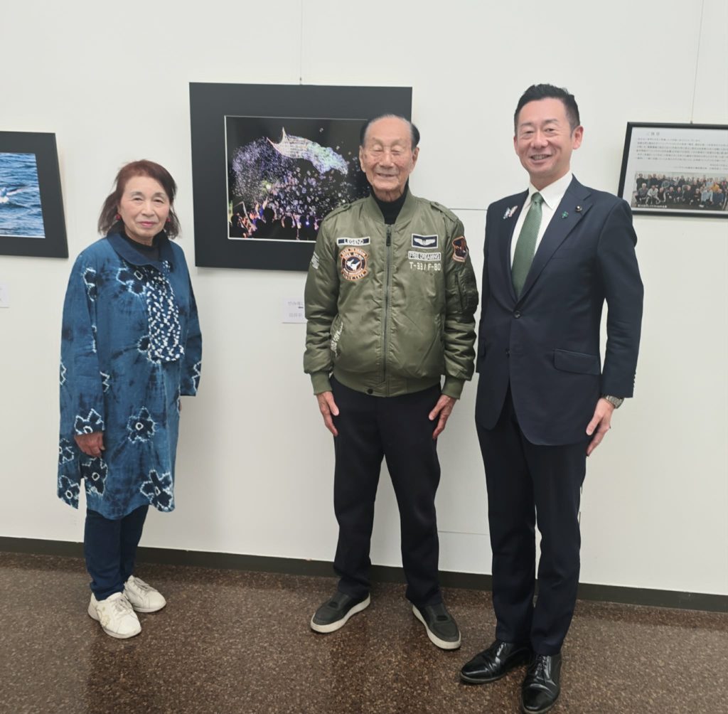 刈谷市美術館へ！