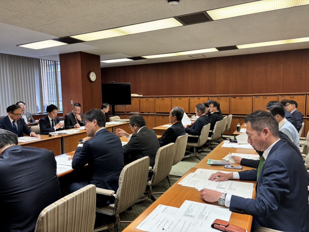 あいち民主県議団・新体制決まる！