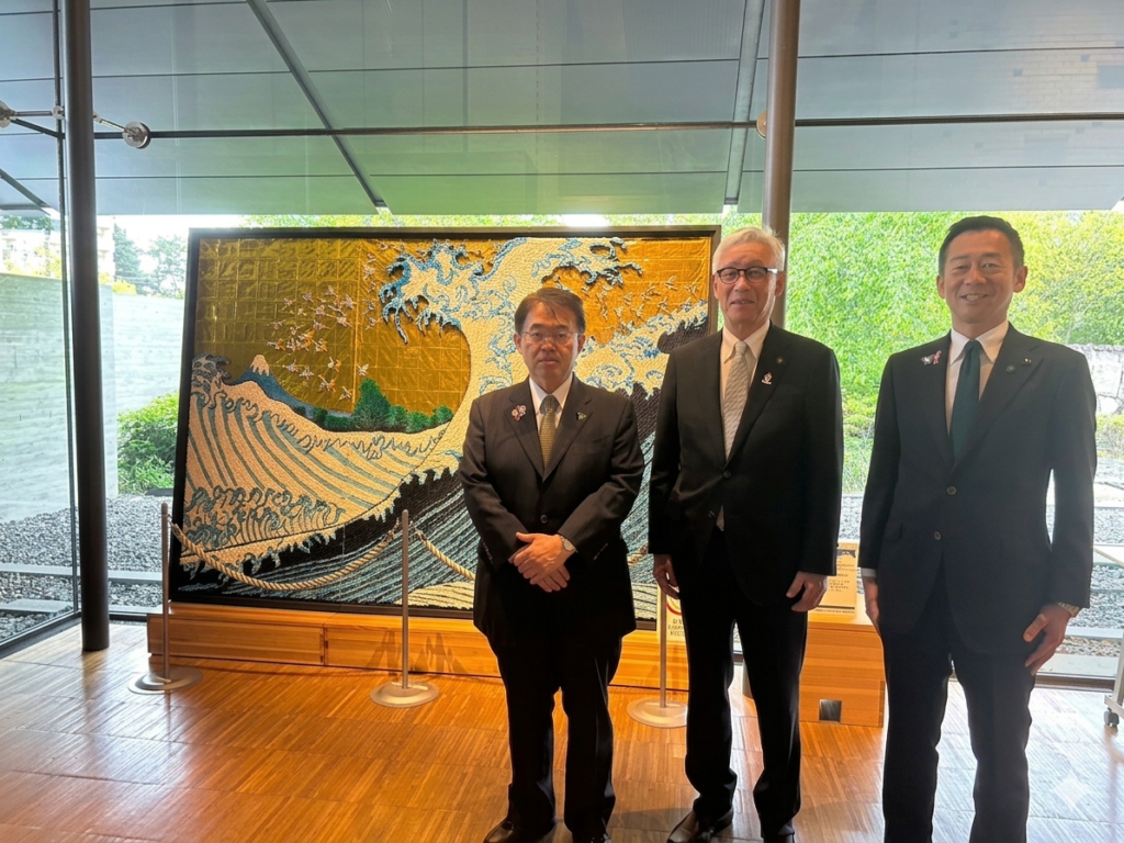 北斎の「富嶽百景」！