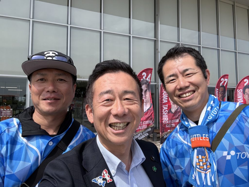 刈谷のチームが躍動！