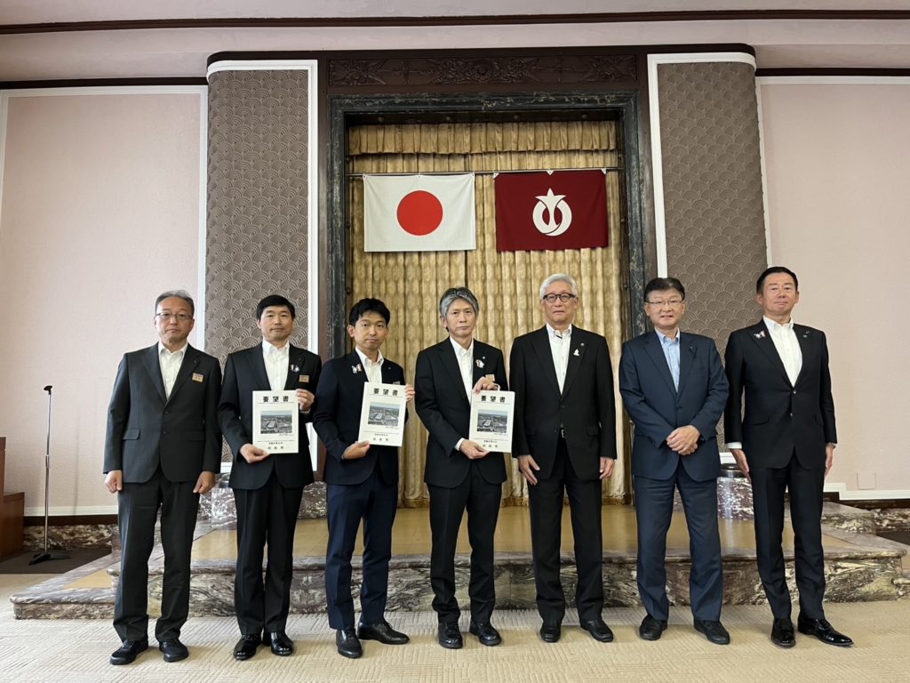 愛知・刈谷のために！