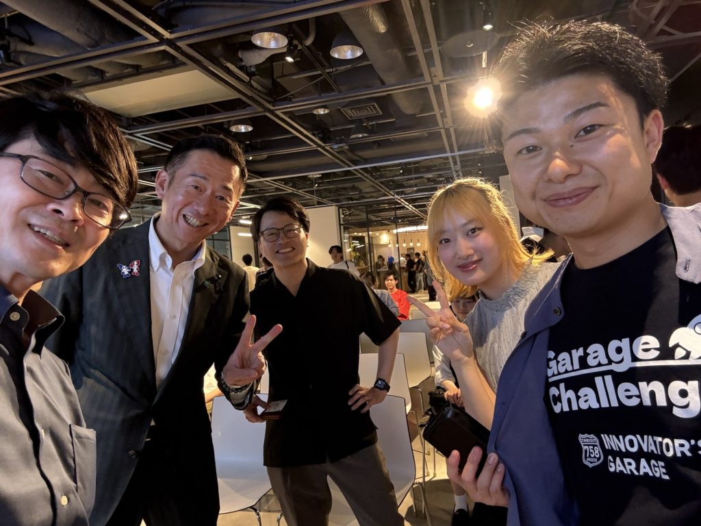 TENX.と盆踊り！