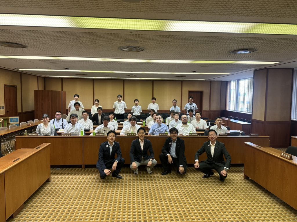 6月議会・一般質問（2日目）！